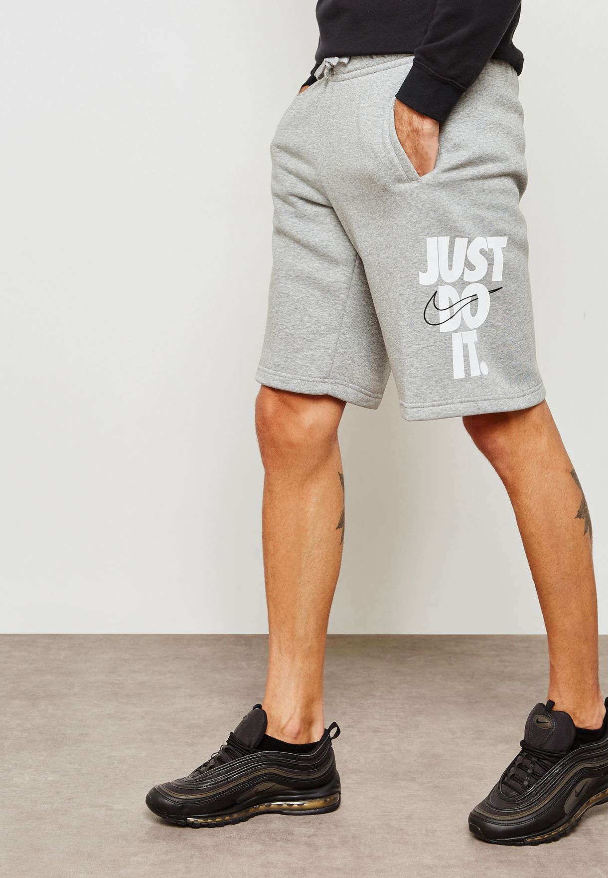 just do it shorts