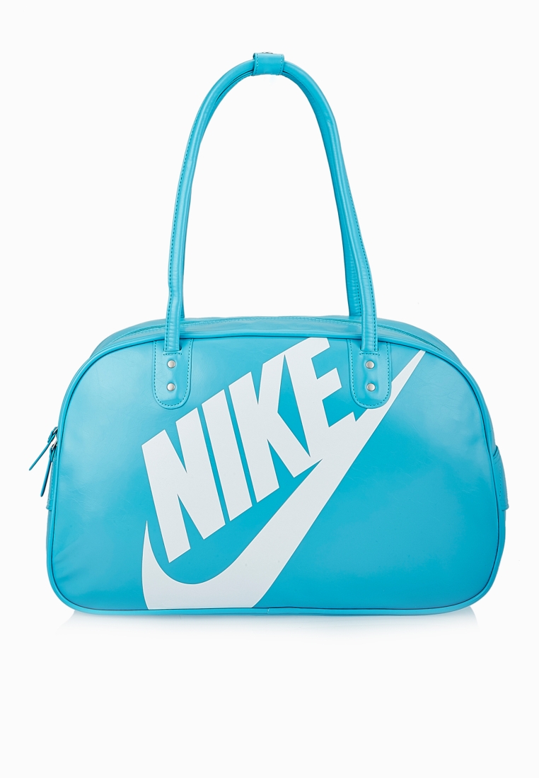 Buy Nike blue Heritage Shoulder Club Duffel Bag Manama, Riffa