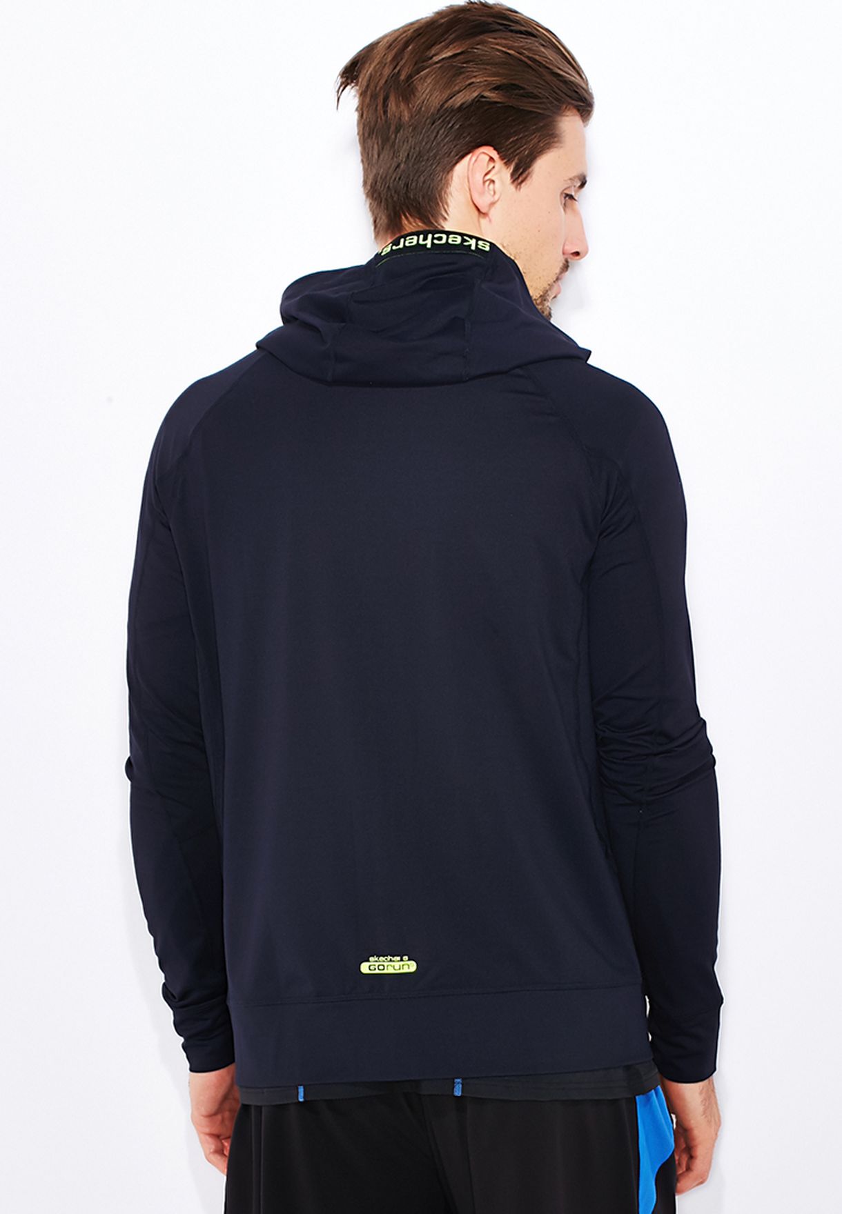 hoodie skechers