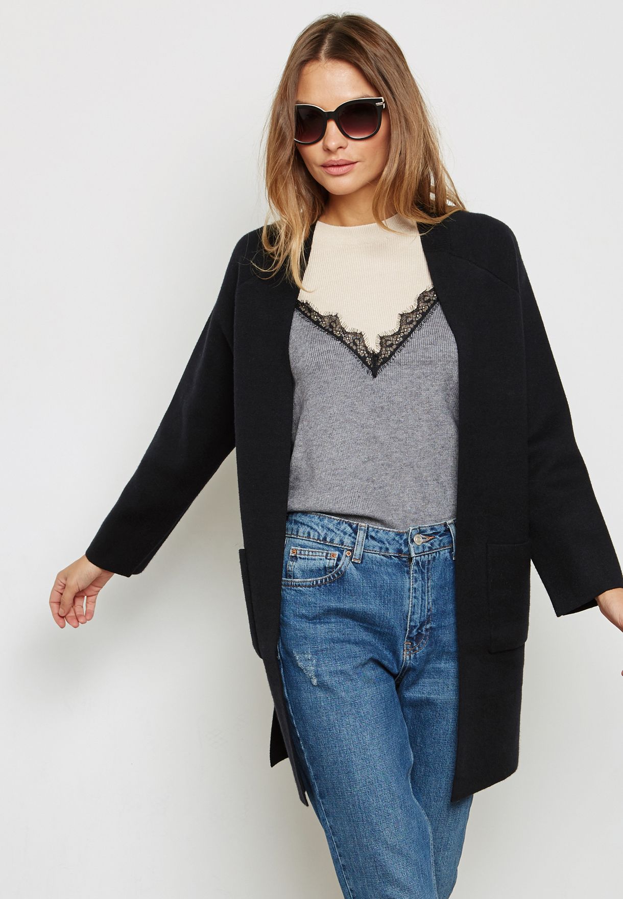 lumiere cardigan