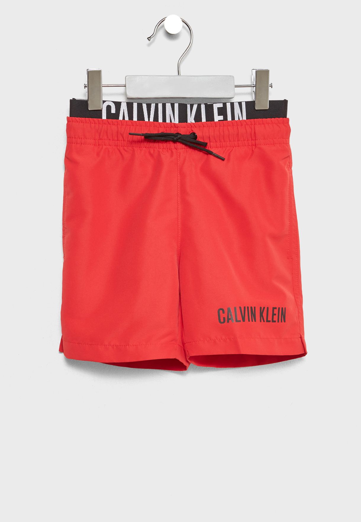 calvin klein swim shorts kids