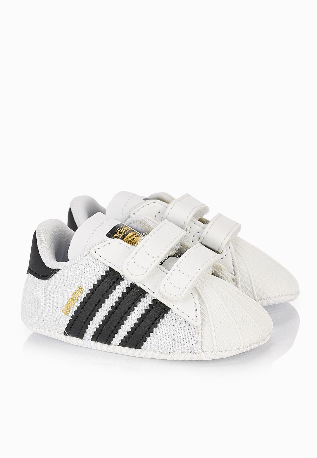 addidas crib shoes