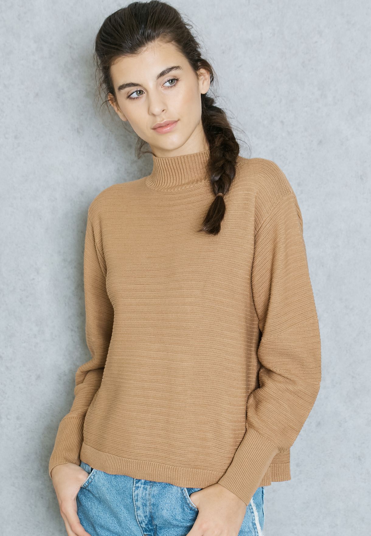 ralph lauren cotton sweater