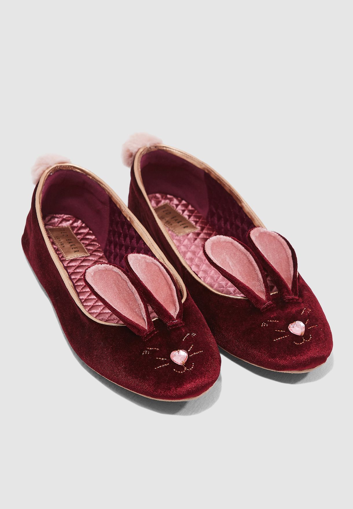 ted baker bhunni slippers