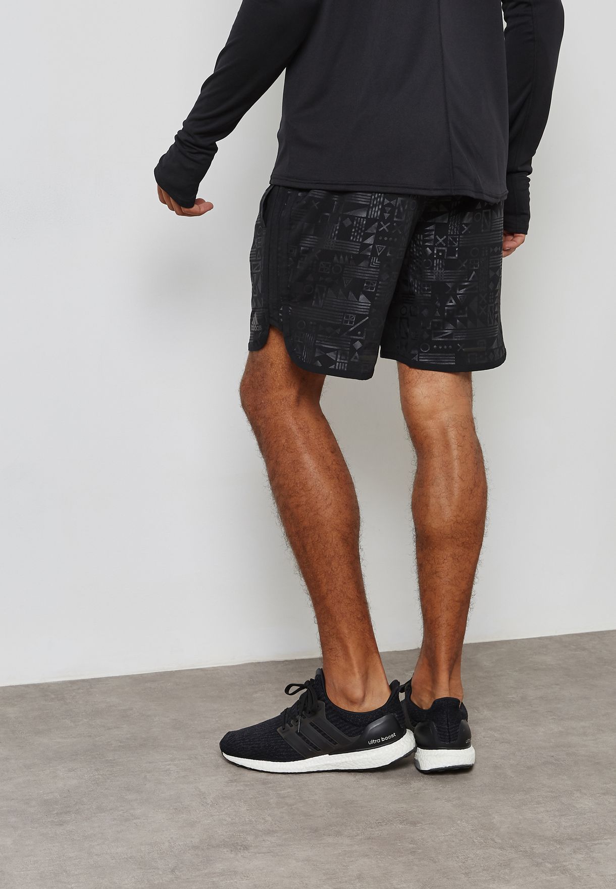 adidas supernova tokyo shorts
