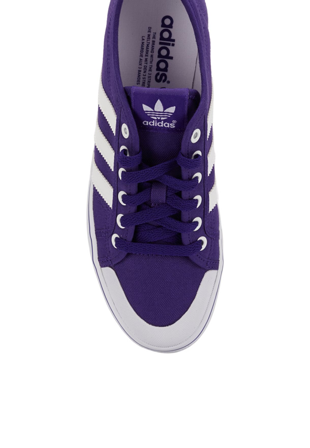 adidas honey purple