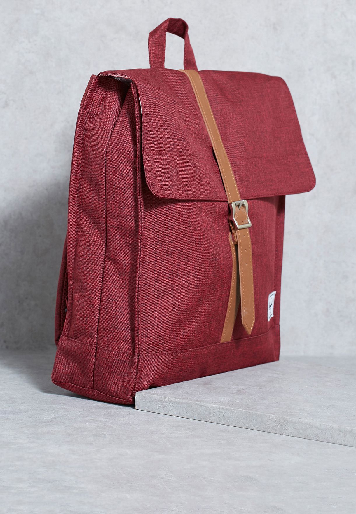 herschel mid volume city backpack