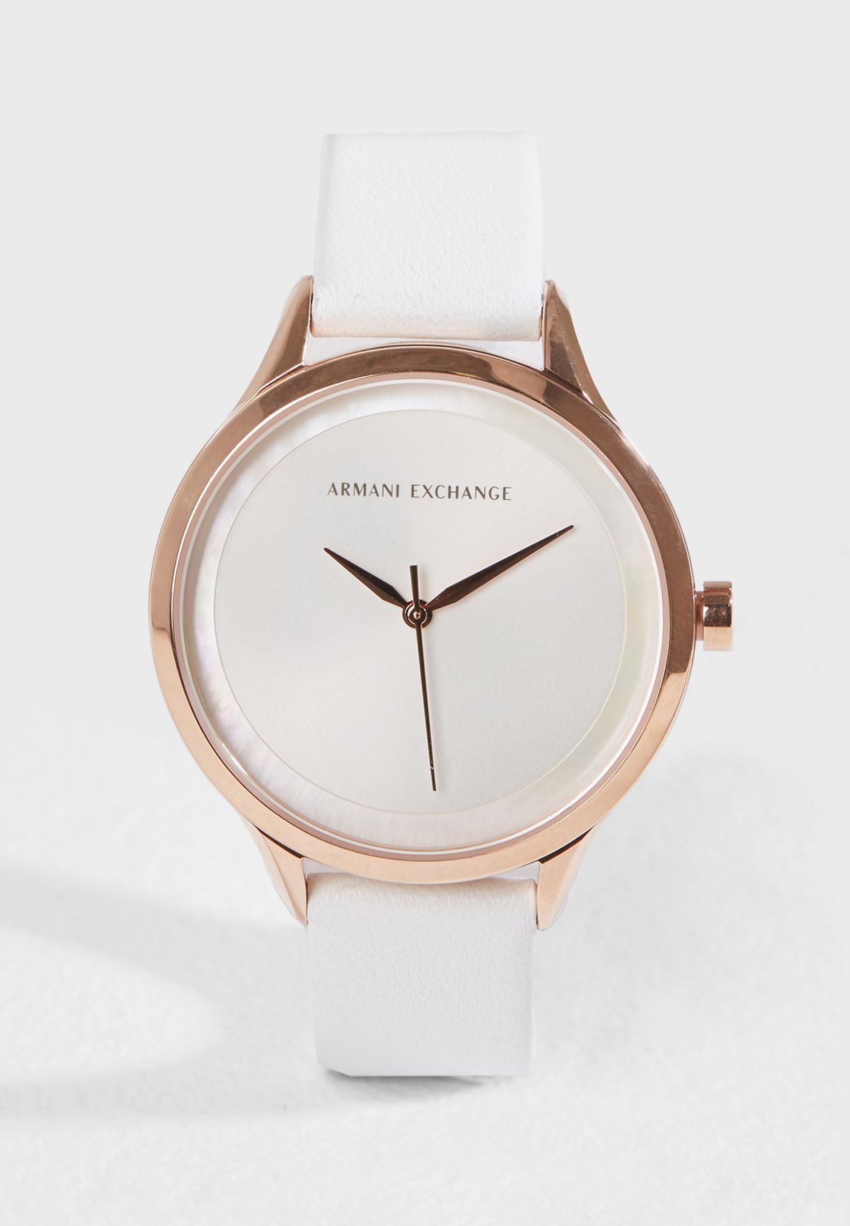 armani exchange harper watch