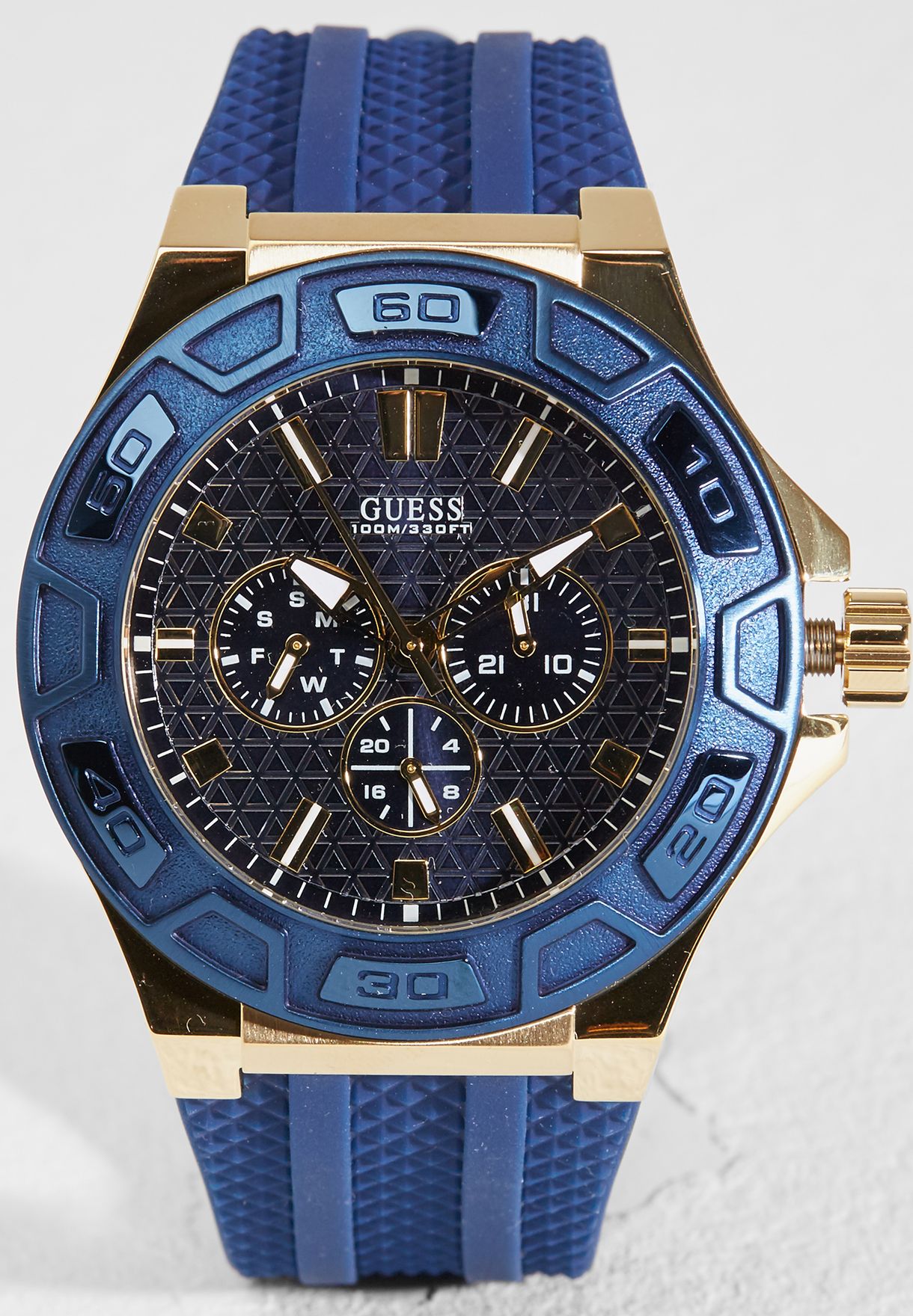 guess force watch