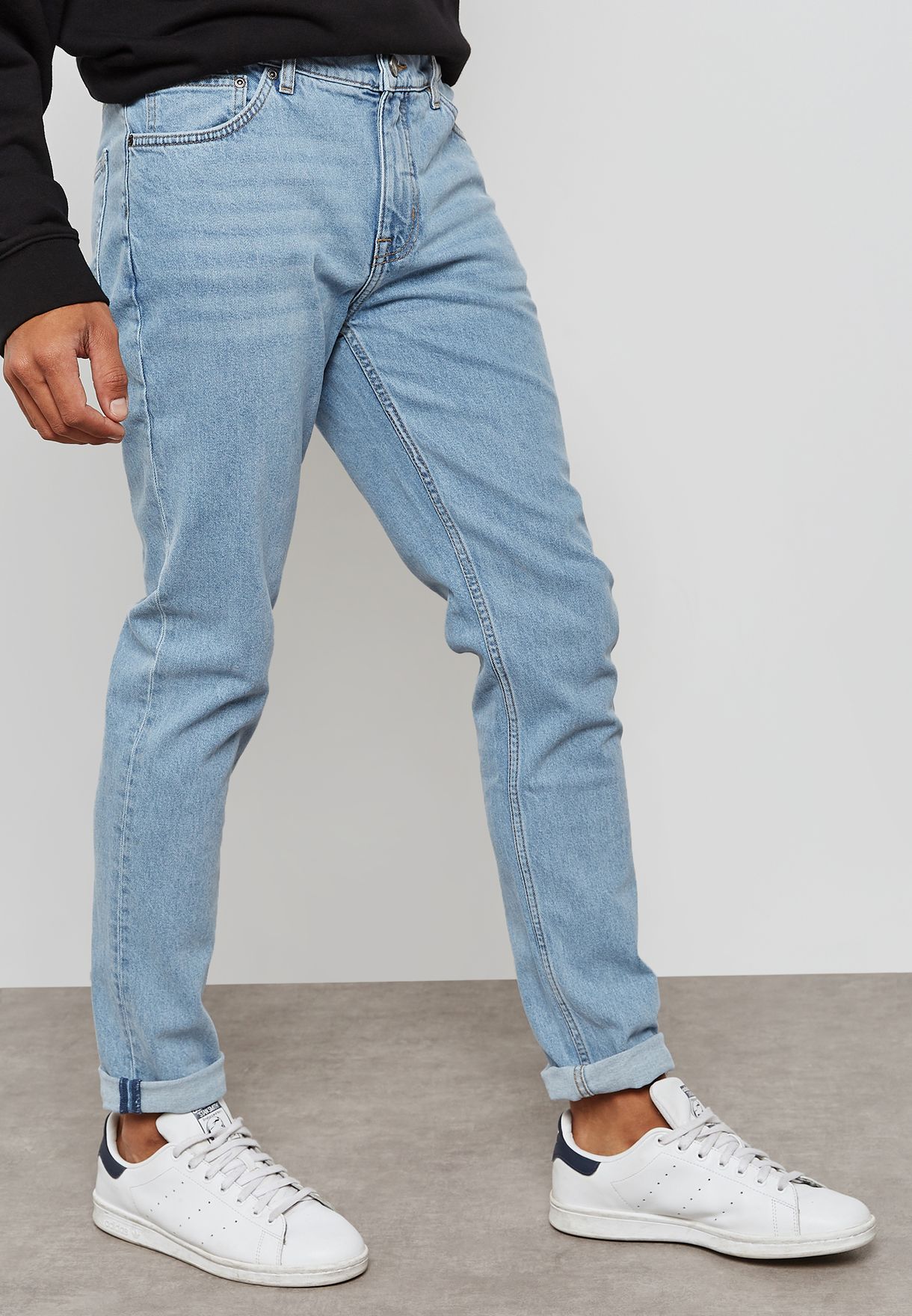 cheap monday slim fit jeans
