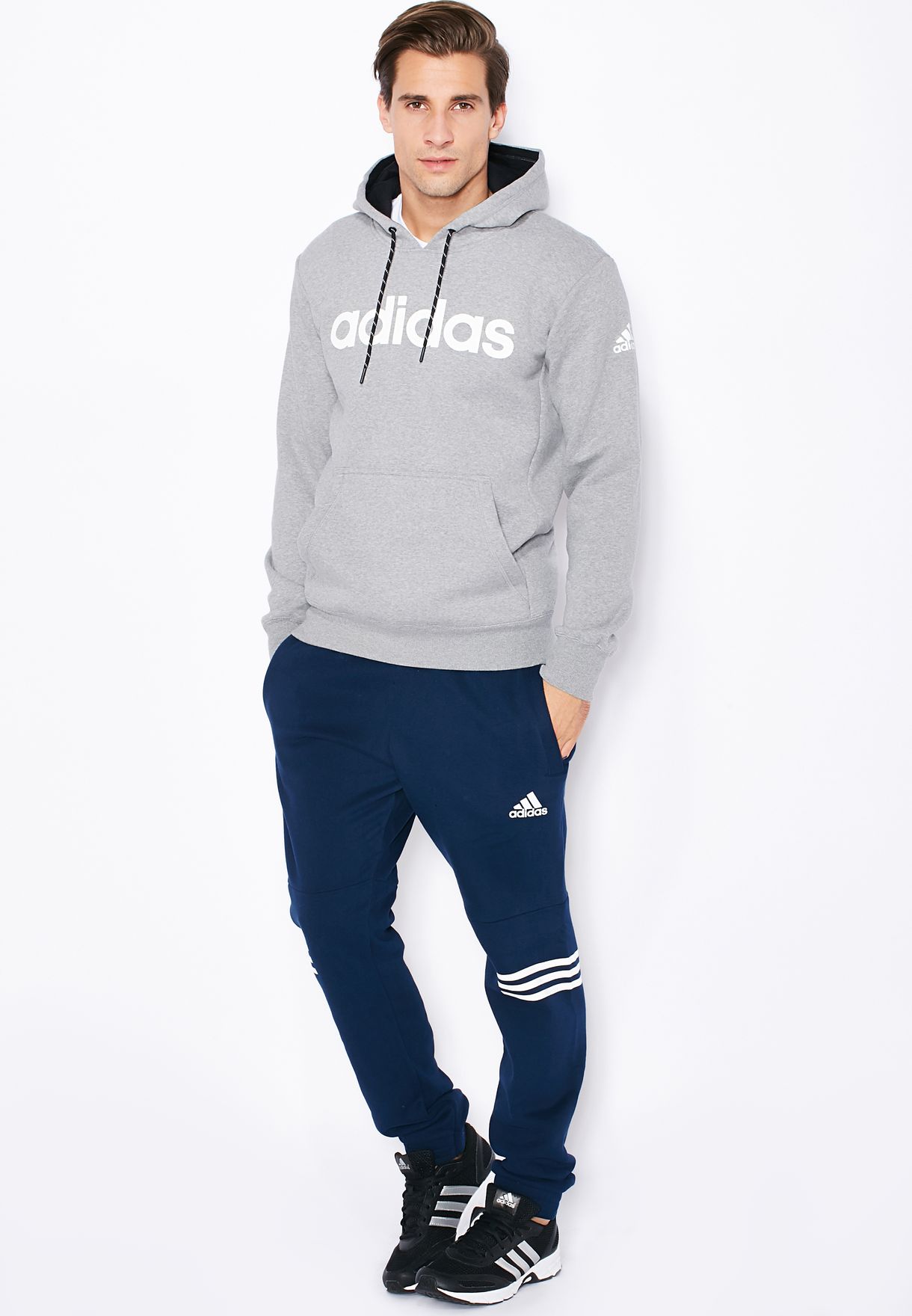 adidas lineage sweater