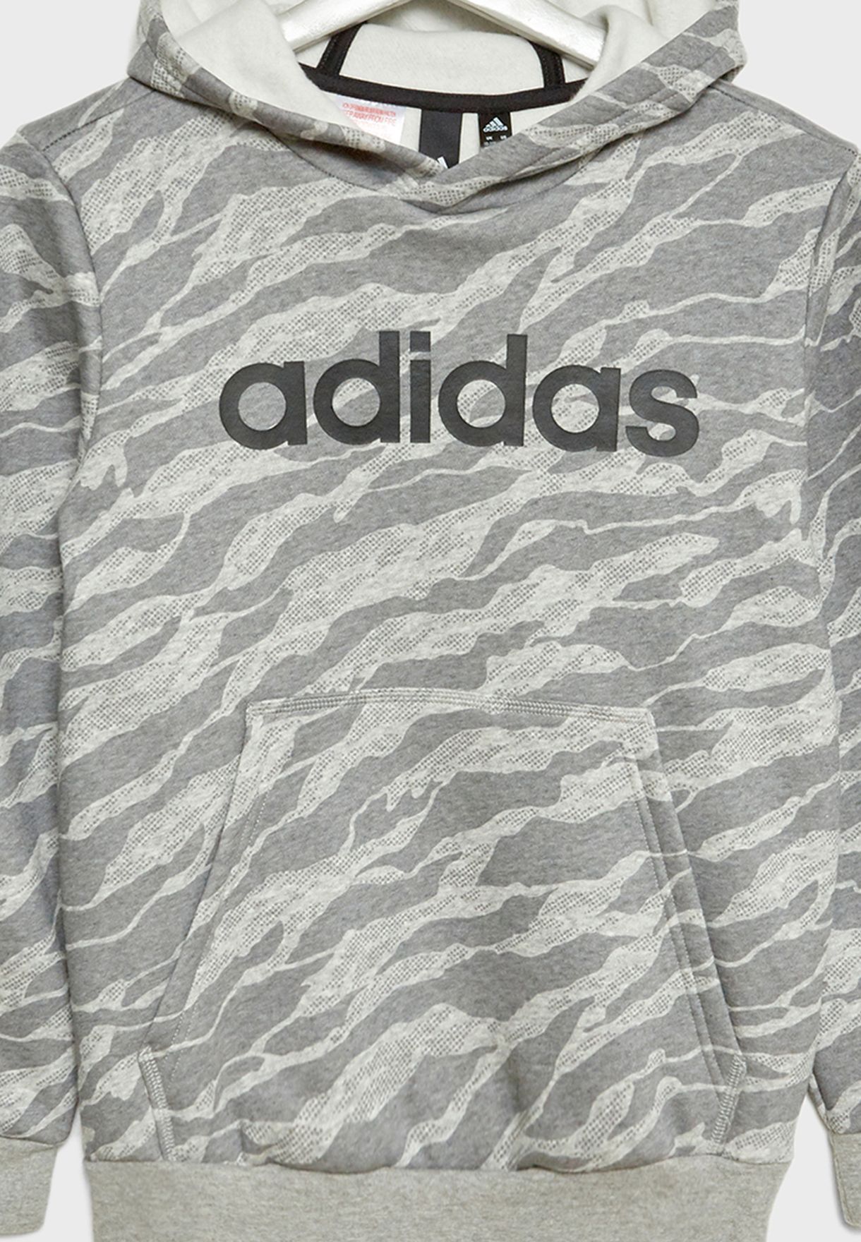 triple complicaciones cuenco Buy adidas prints Youth Linear Graphic Hoodie for Kids in MENA, Worldwide