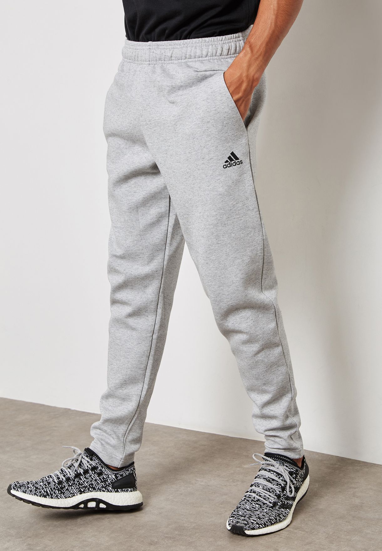 Buy adidas grey ID Stadium Sweatpants for Men in MENA, Worldwide | CW0261
