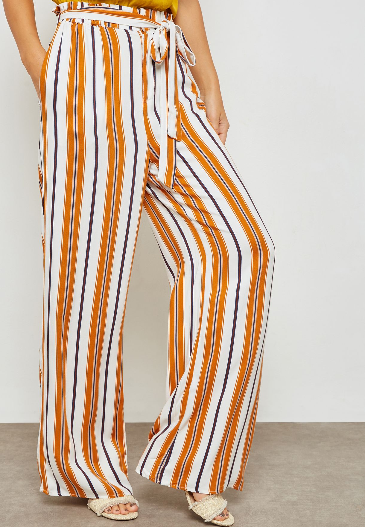 forever 21 striped pants