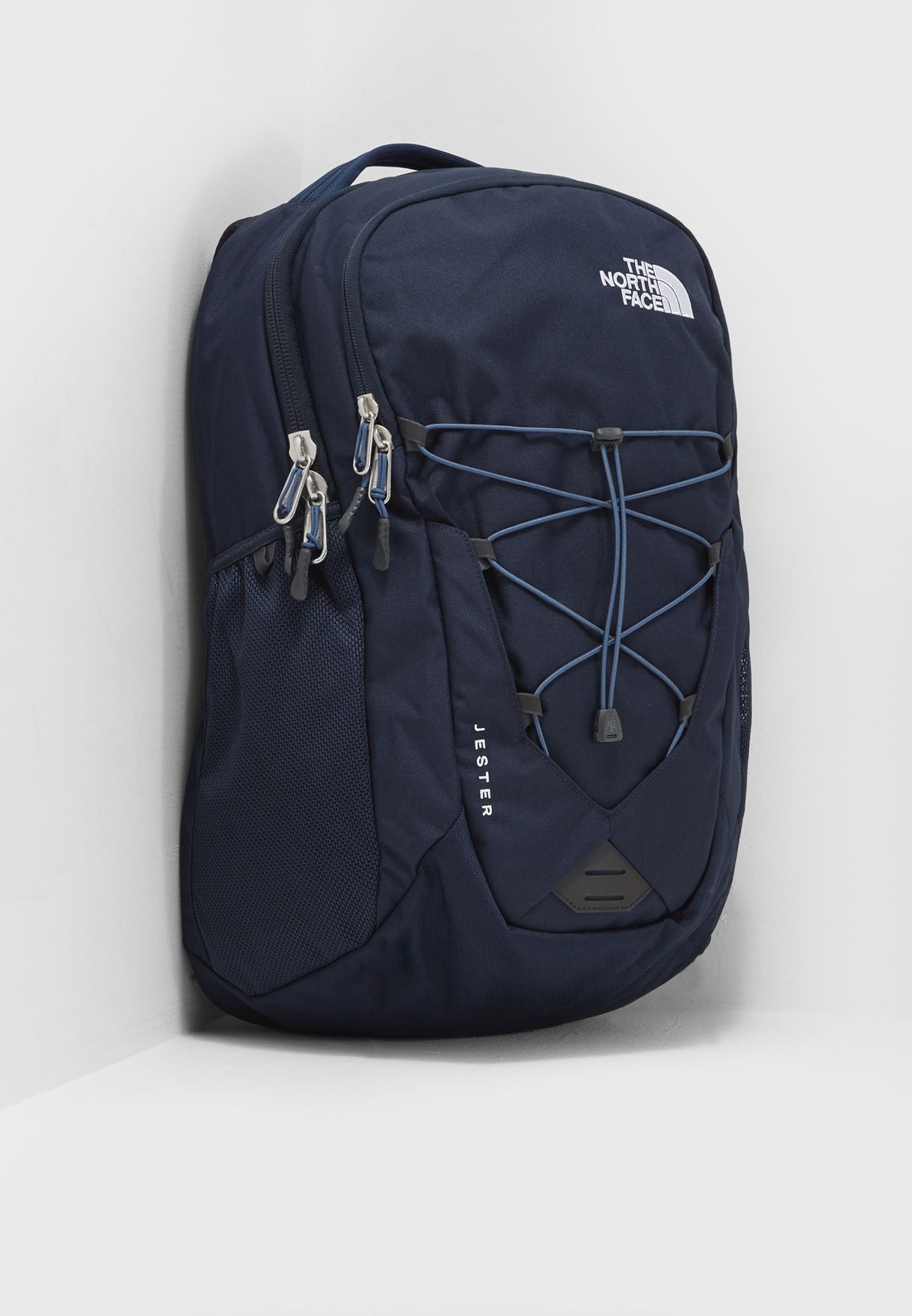 navy blue jester backpack