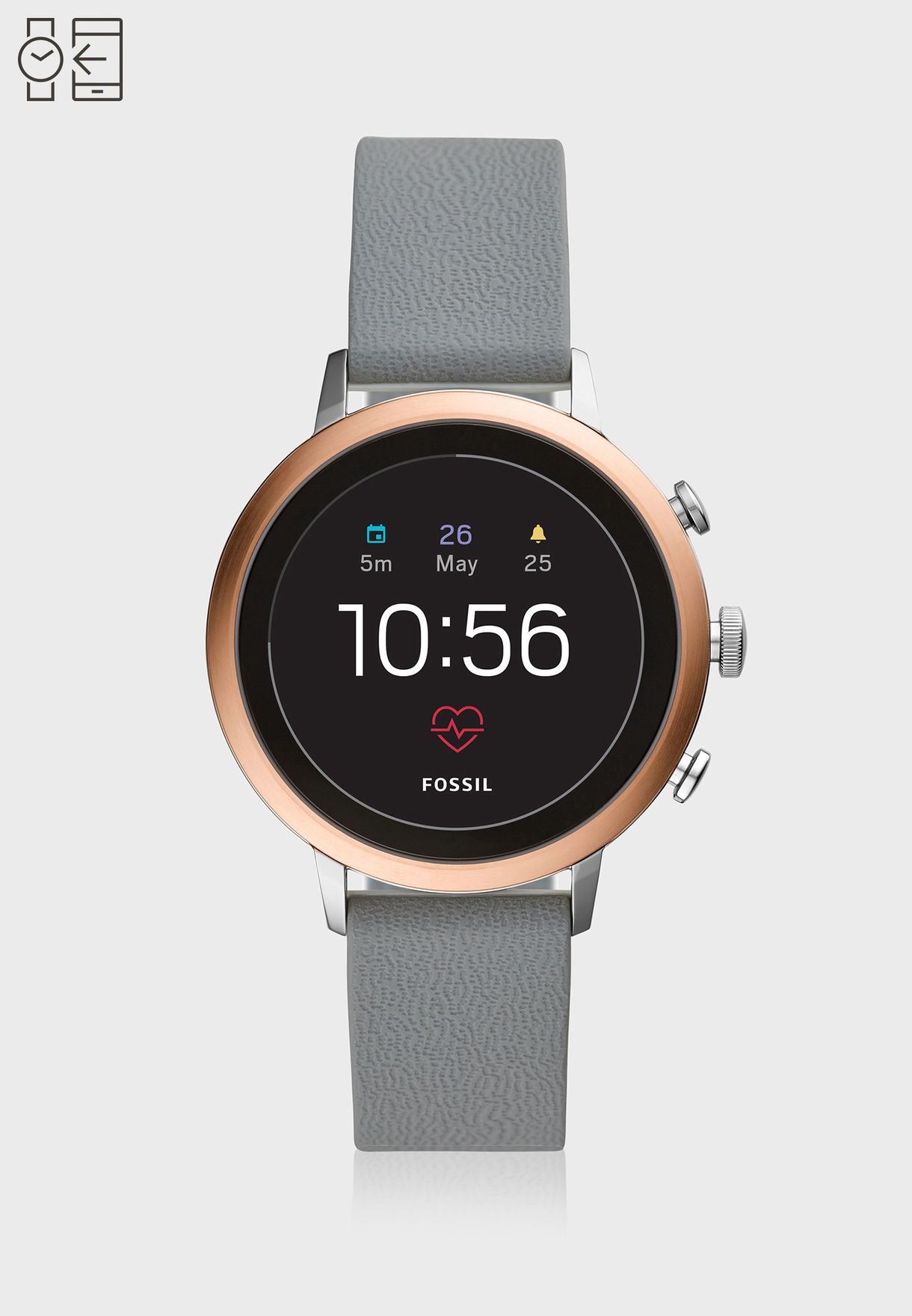 price of fossil smart watch