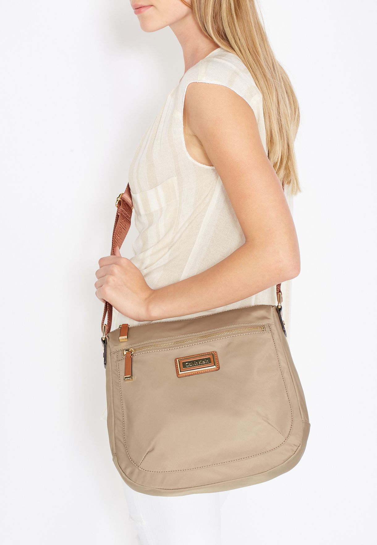 calvin klein belfast crossbody