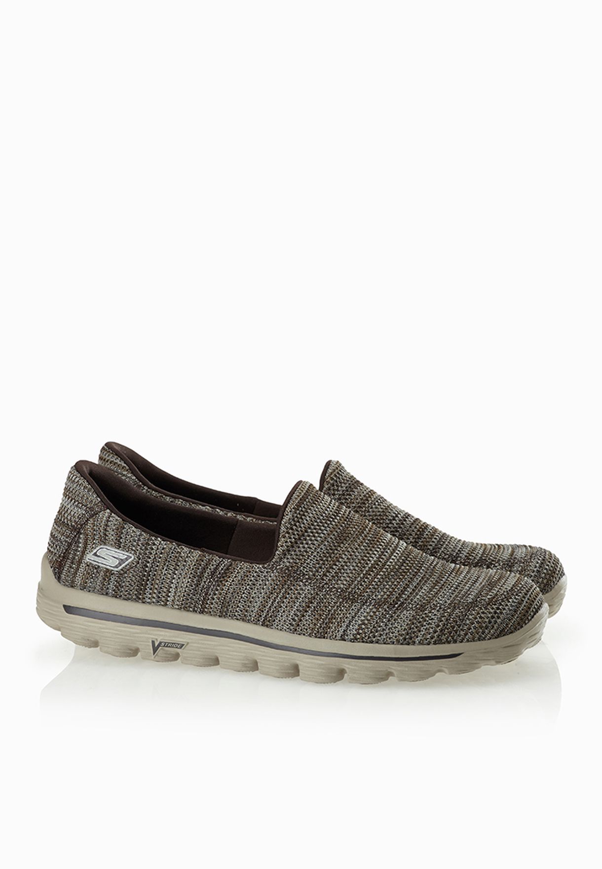 Fitknit Slip Ons 