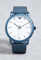 ar11025 armani watch