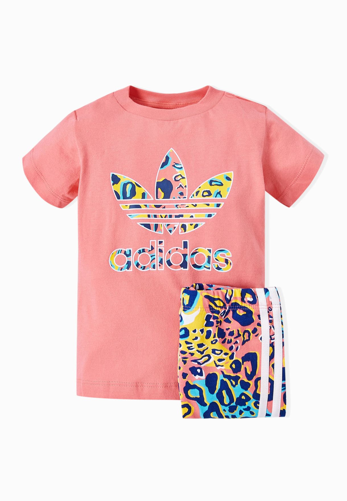 Buy adidas Originals multicolor Infant 