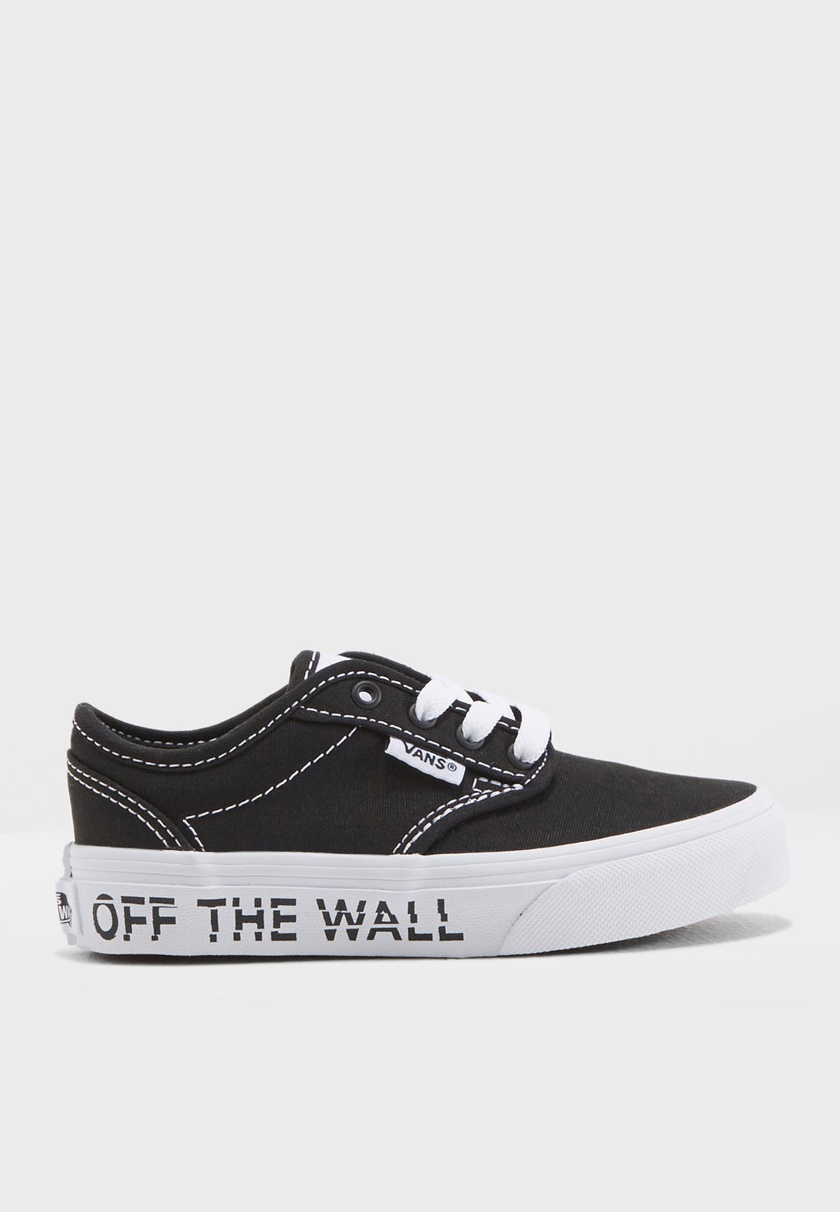 vans atwood off the wall