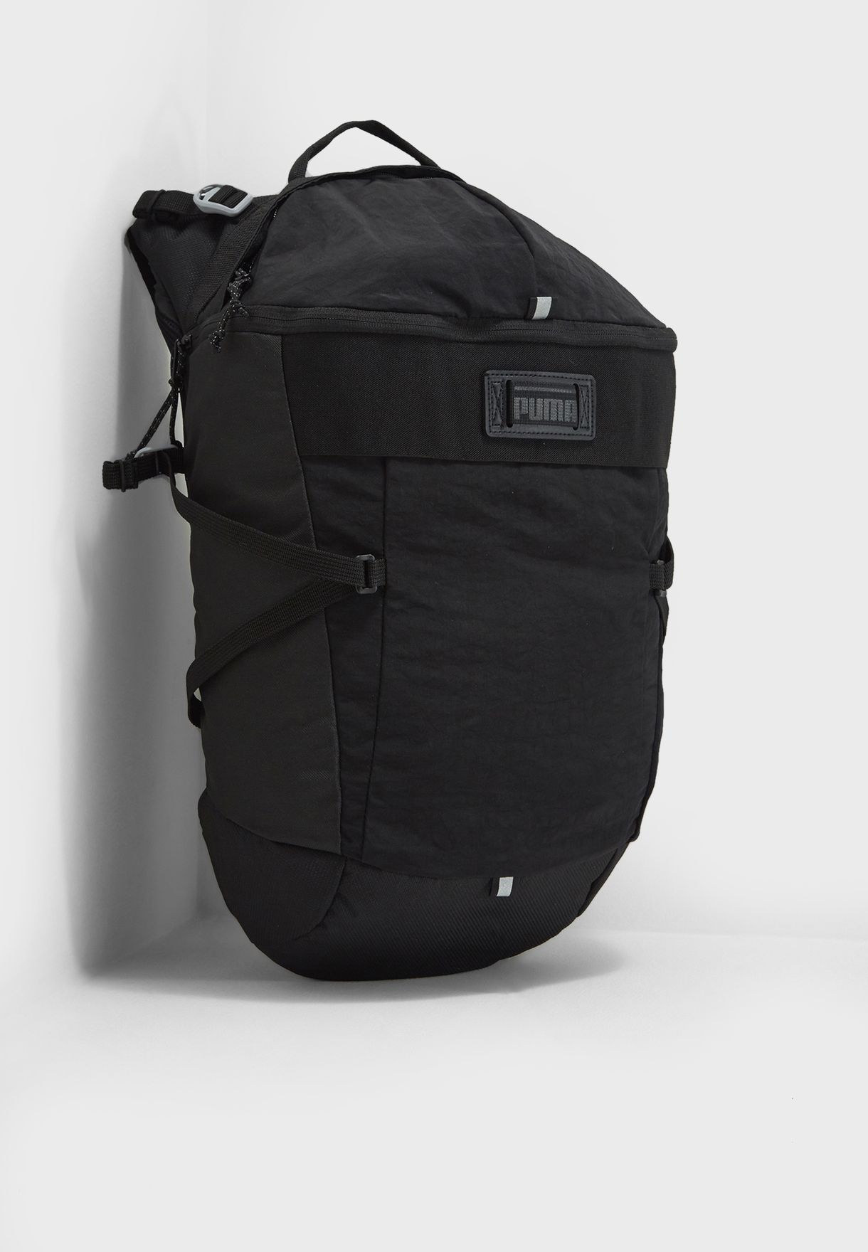 Buy Puma Black Pace Backpack for Men in 