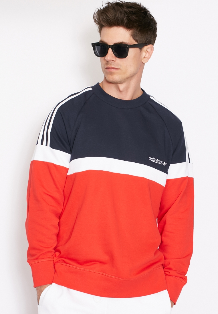 Gracias complemento Y Buy adidas Originals navy Itasca Sweatshirt for Men in MENA, Worldwide