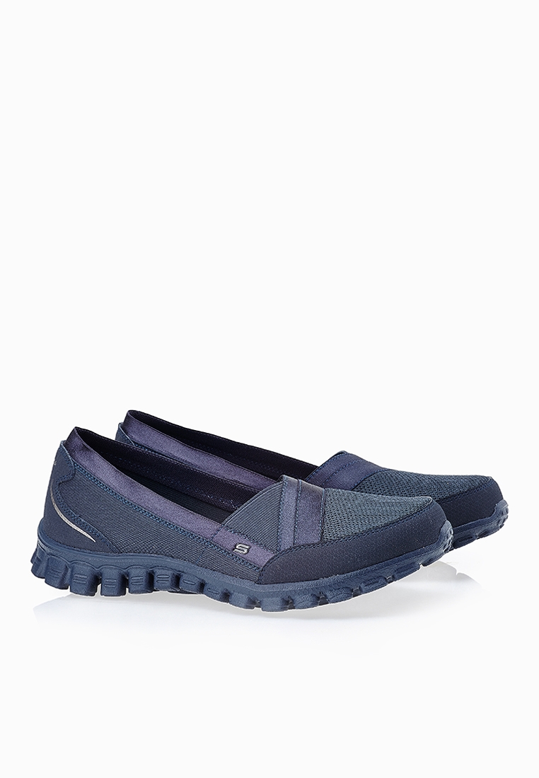 galerij Gezondheid Verslaafde Buy SKECHERS navy Ez Flex 2 Quipster Comfort Shoes for Women in MENA,  Worldwide
