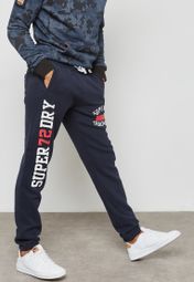 superdry trackster jogger