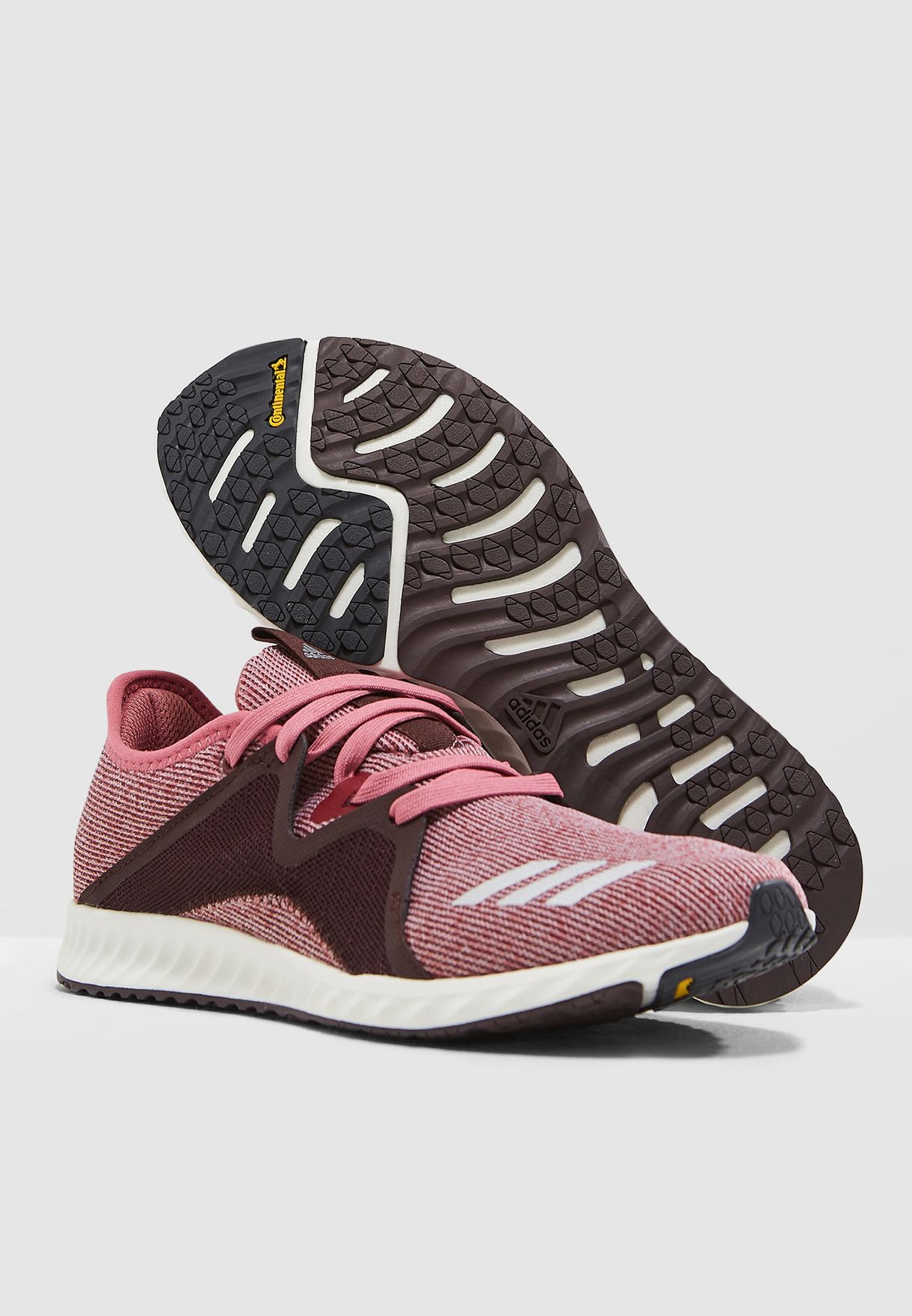 Buy adidas pink Edge Lux 2 for Women in 