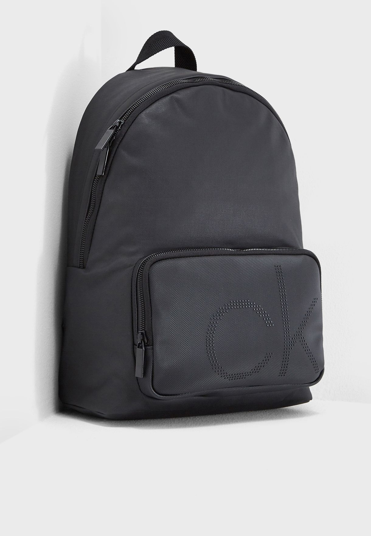 Buy Calvin Klein black Point Backpack for Men in Doha, other cities