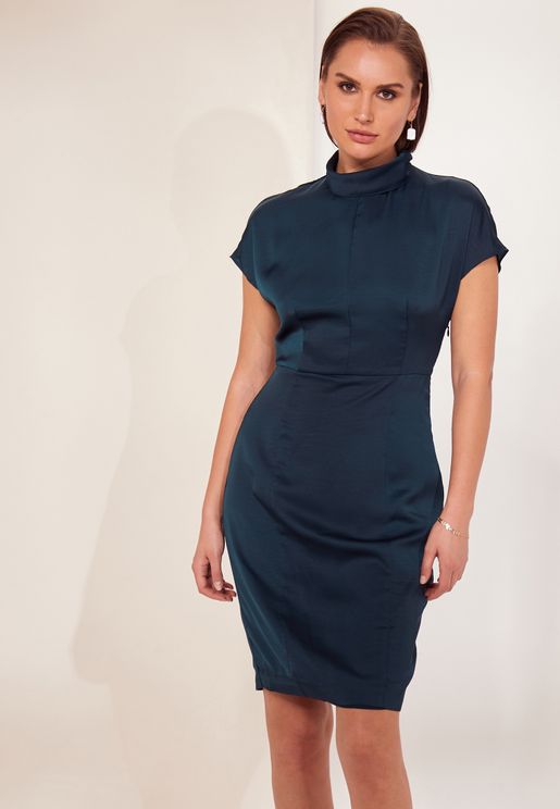 reiss tavia dress