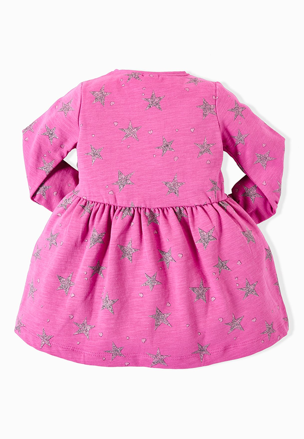 Buy Name It Purple Infant Kuri Dress For Kids In Mena Worldwide