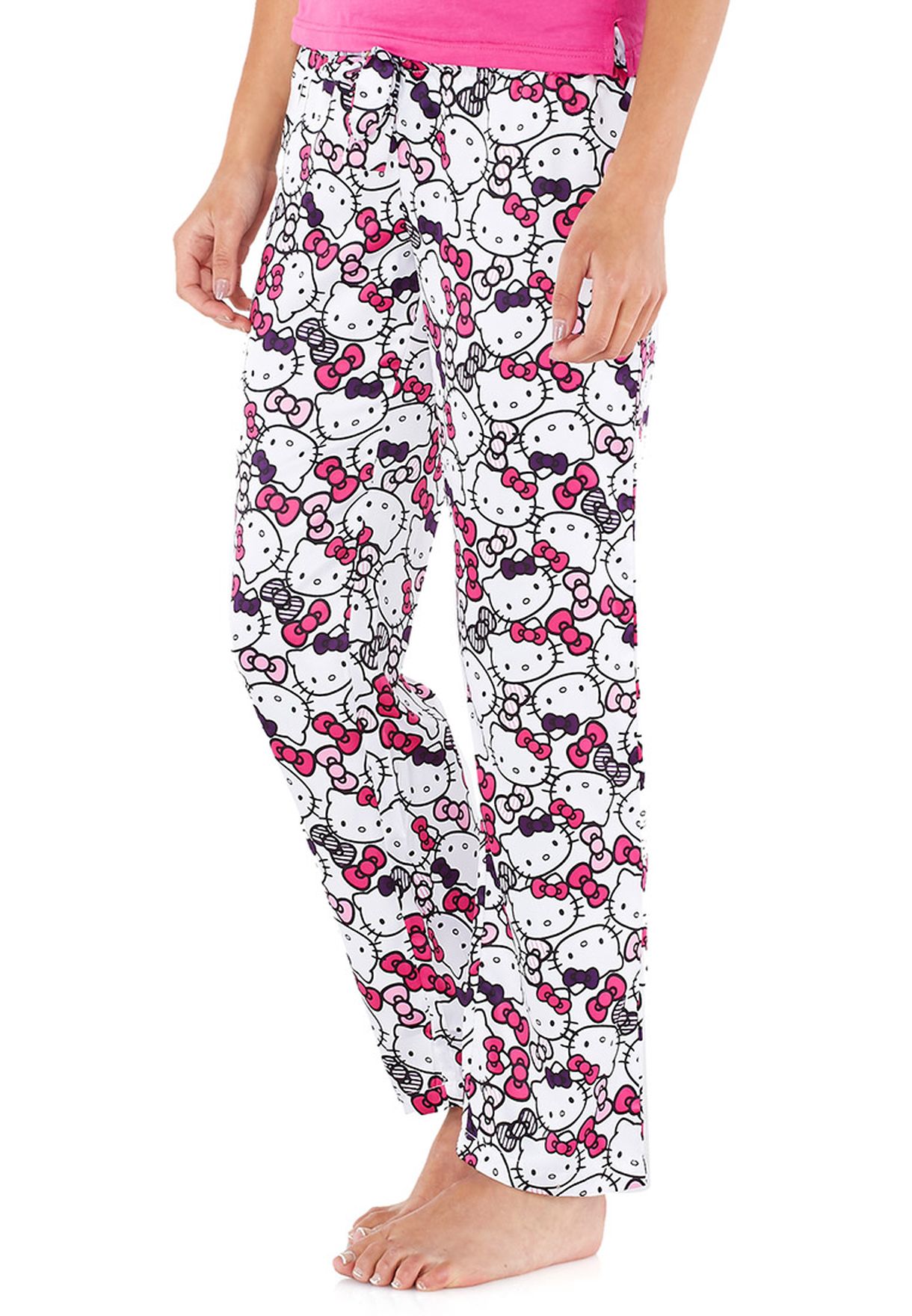 Buy Hello Kitty pink Hello Kitty Pyjama Set for Women in Manama, Riffa