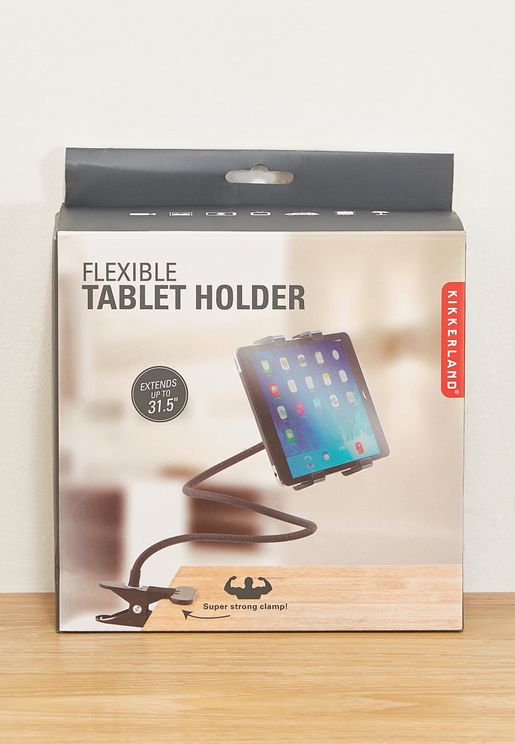Flexible Tablet Holder