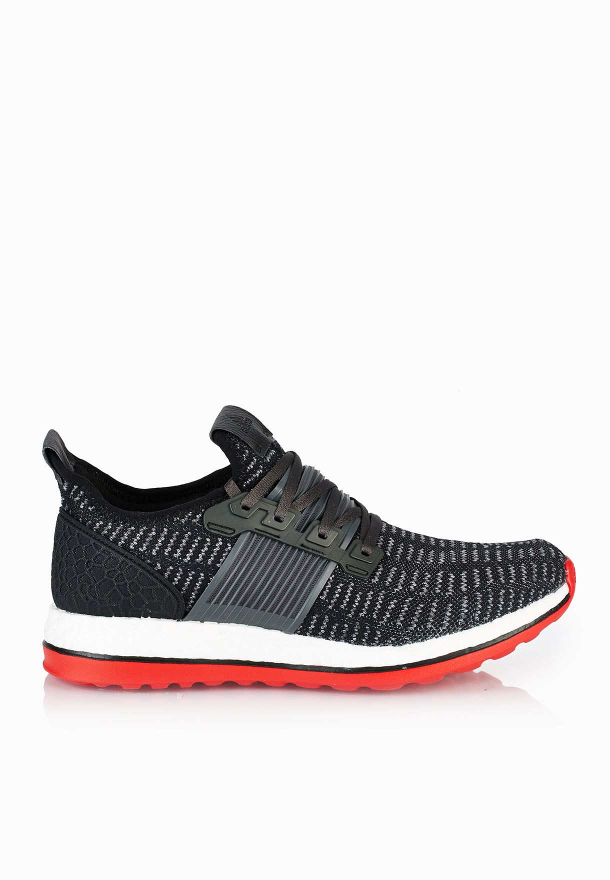 Buy Adidas Black Pureboost Zg Prime For Men In Mena Worldwide Aq6761