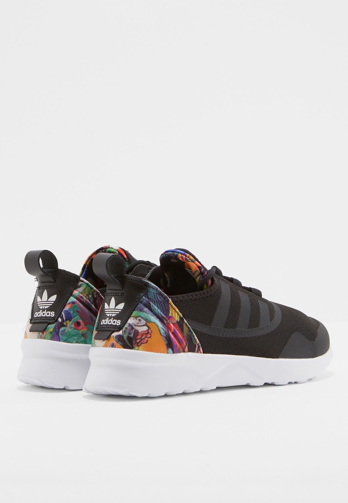 Buy adidas Originals black ZX Flux ADV Virtue for Women in Manama, other  cities | CG4094