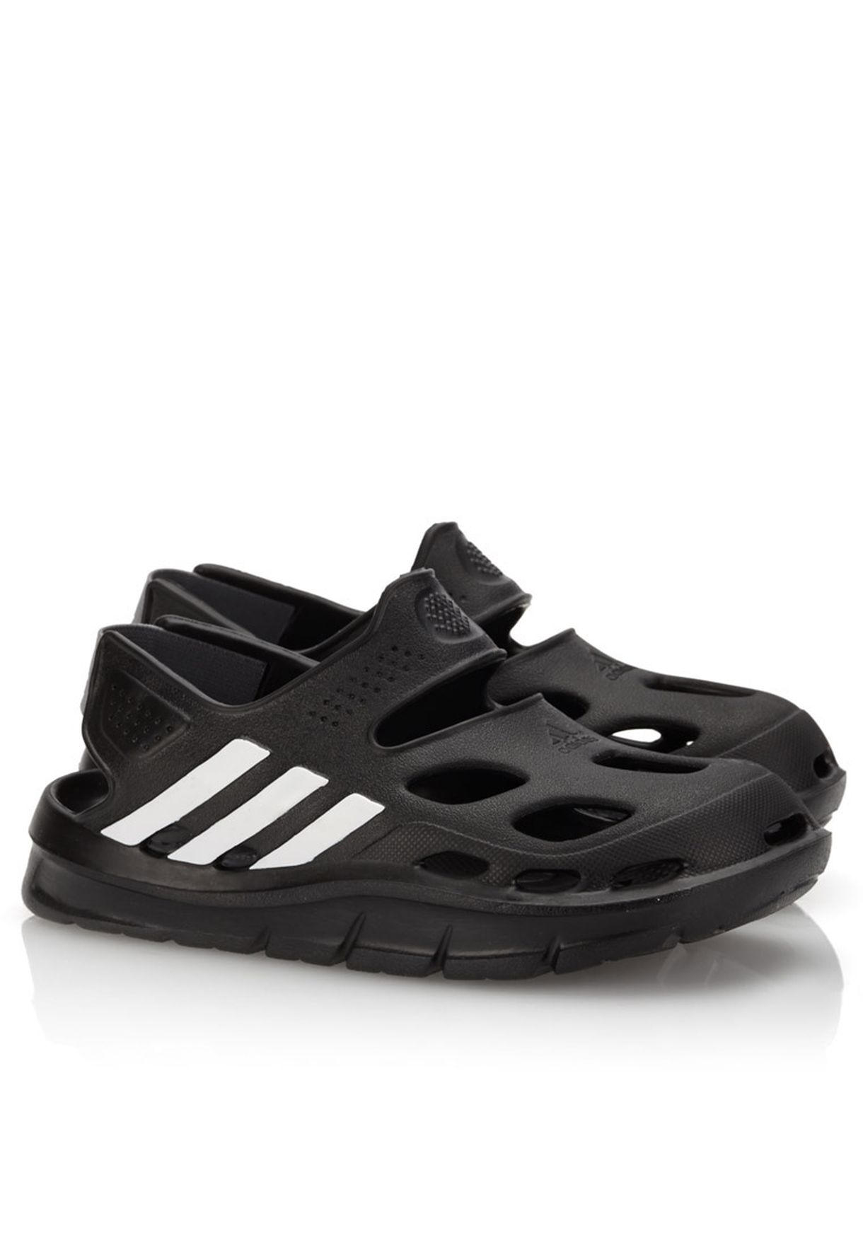 Buy adidas black Varisol Sandals for 