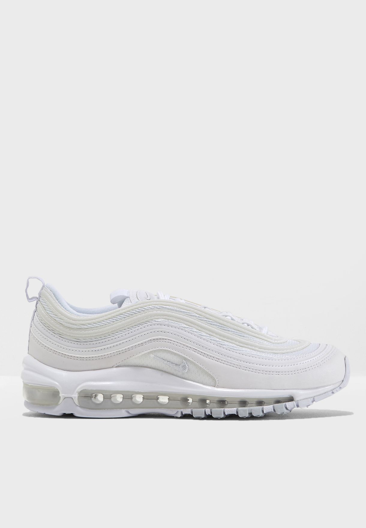Buy Nike white Air Max 97 for Women in 