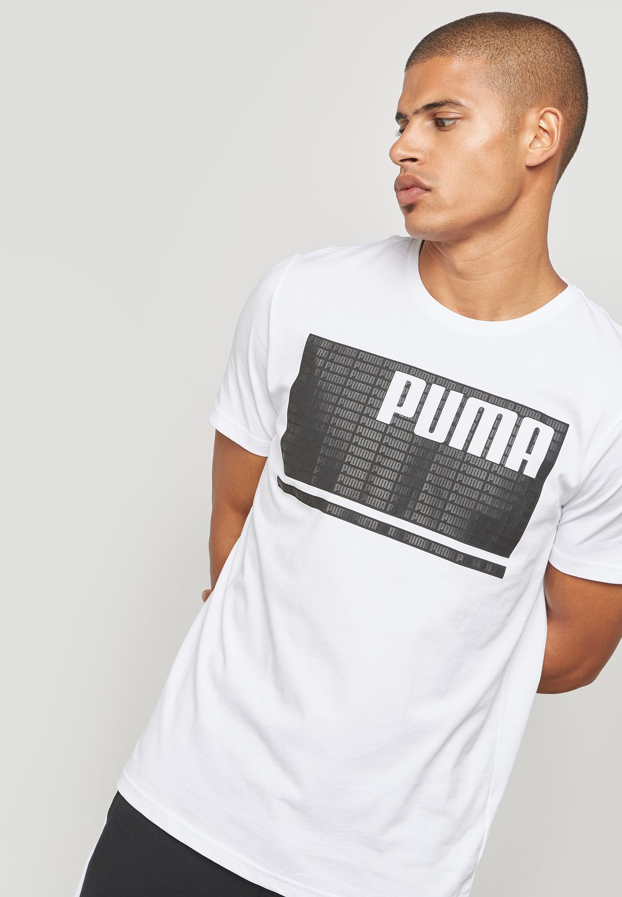 duma puma shirt