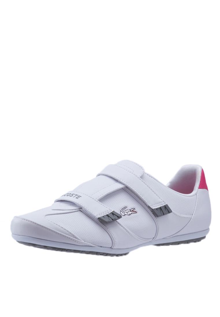 Buy Lacoste white Arixia PSS Sneakers for in Doha, other cities