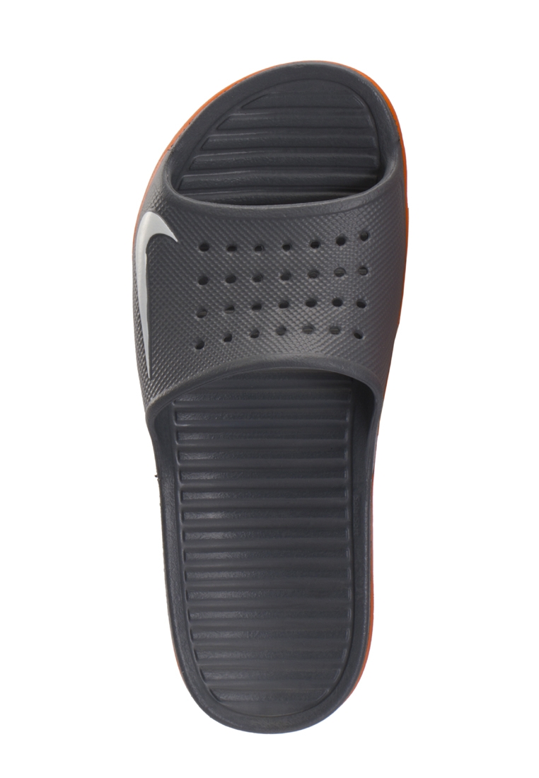 Ligner fantom Hensigt Buy Nike grey Solarsoft Slide Sandals for Men in MENA, Worldwide