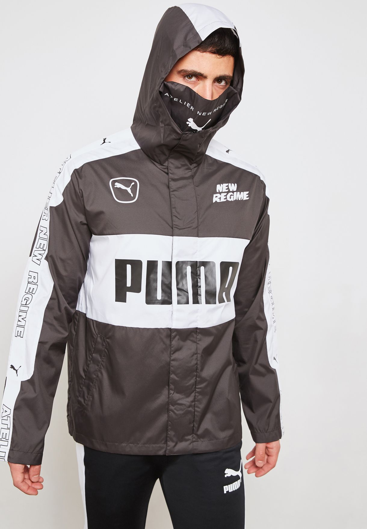 puma x atelier new regime jacket