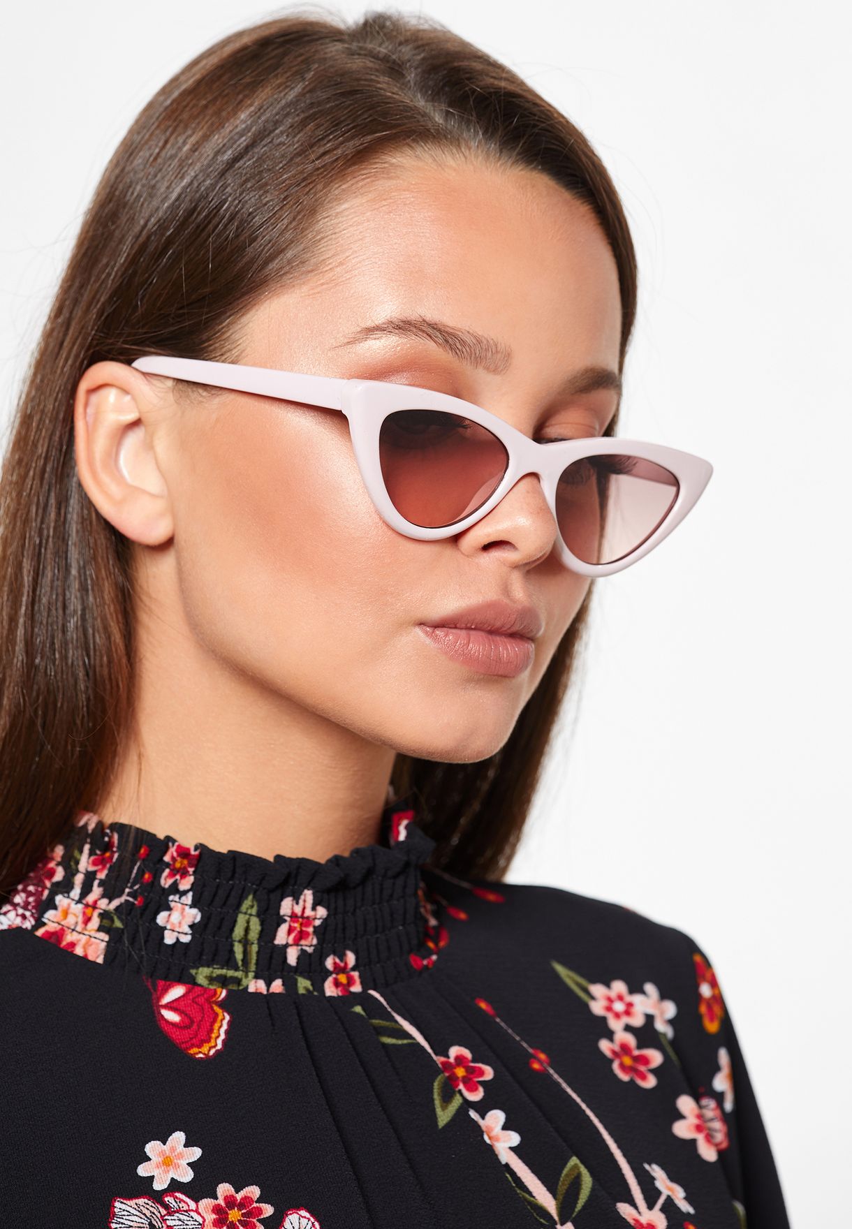 aldo flower sunglasses