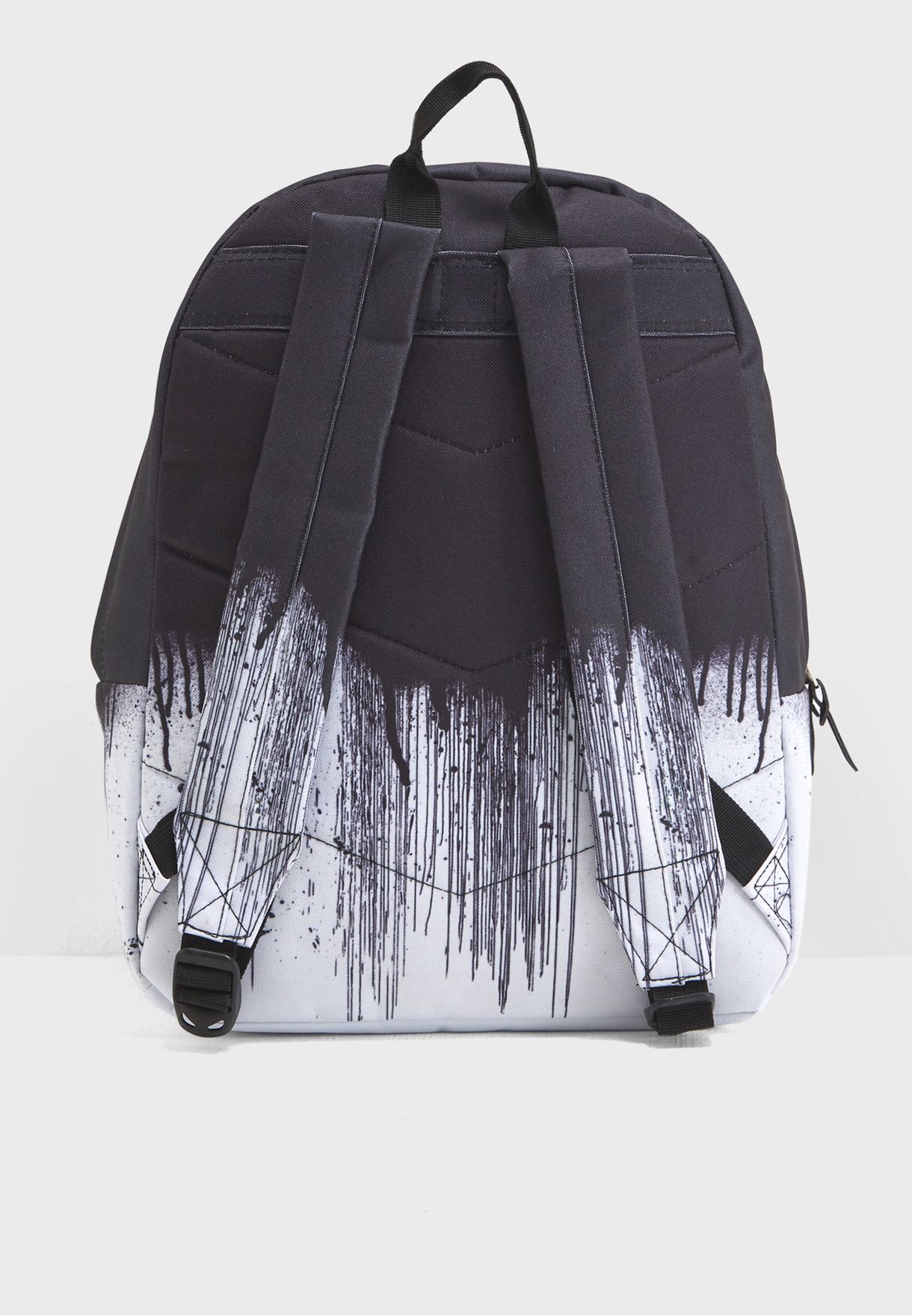 hype mono drips backpack