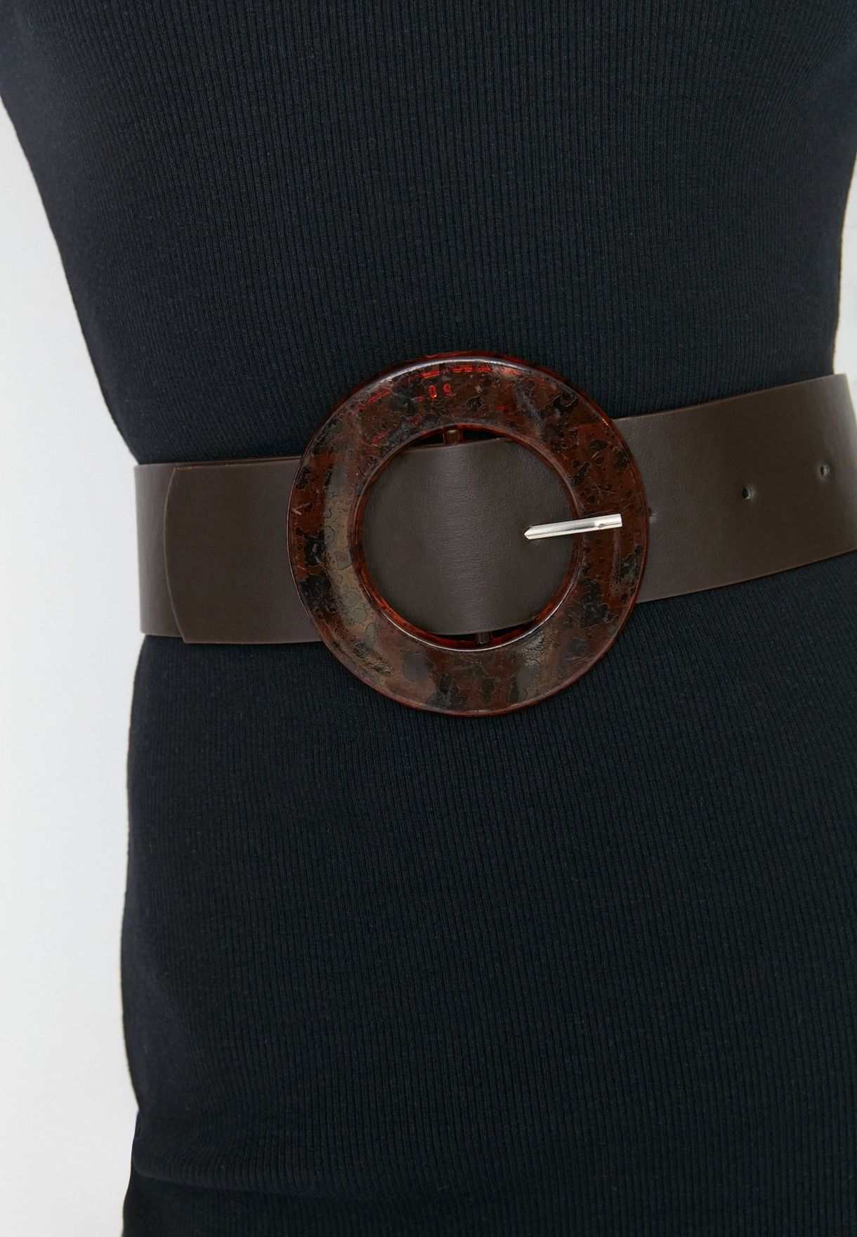 2 Pack Of Allocated Hole Belts