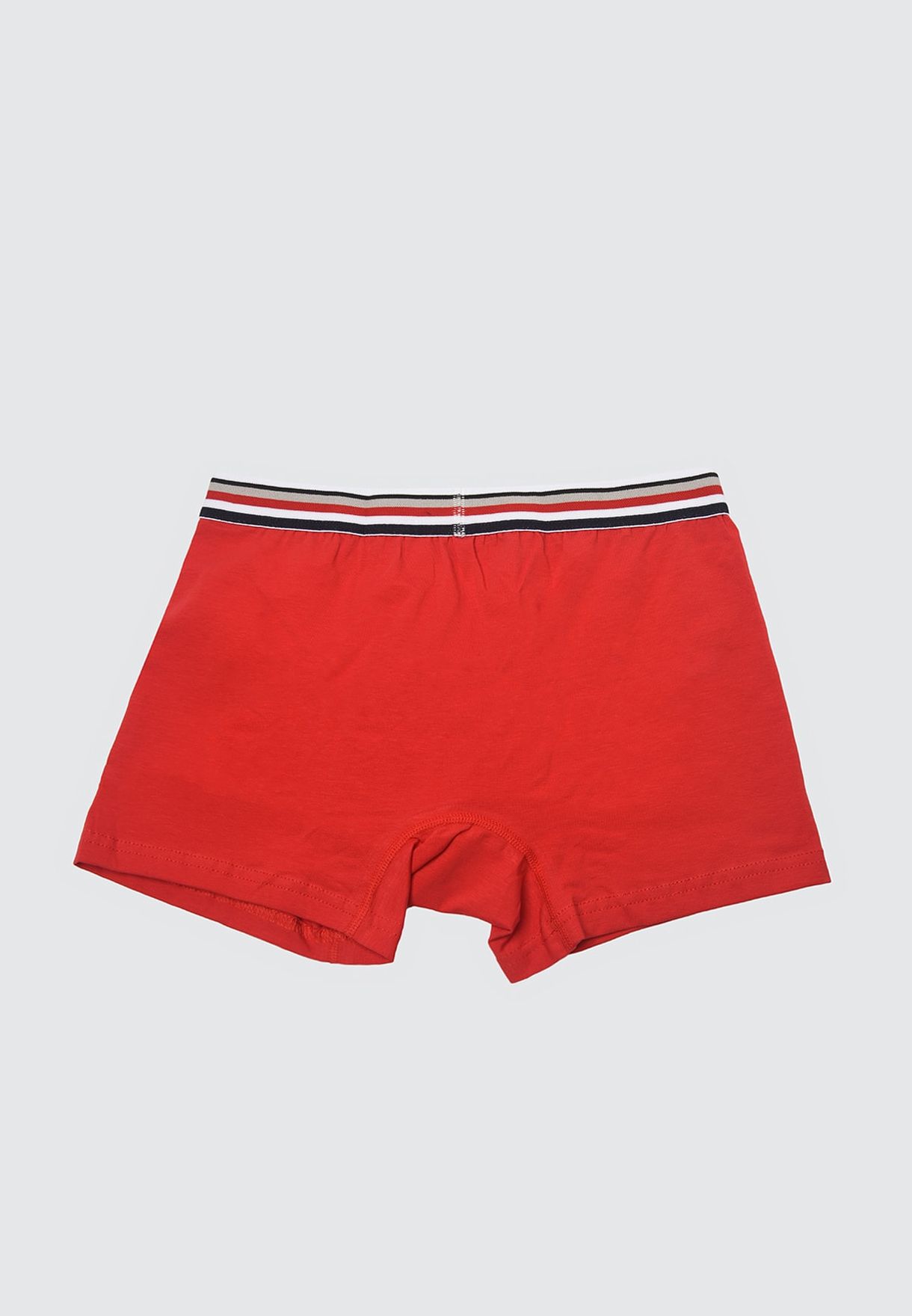 3 Pack Assorted Trunks