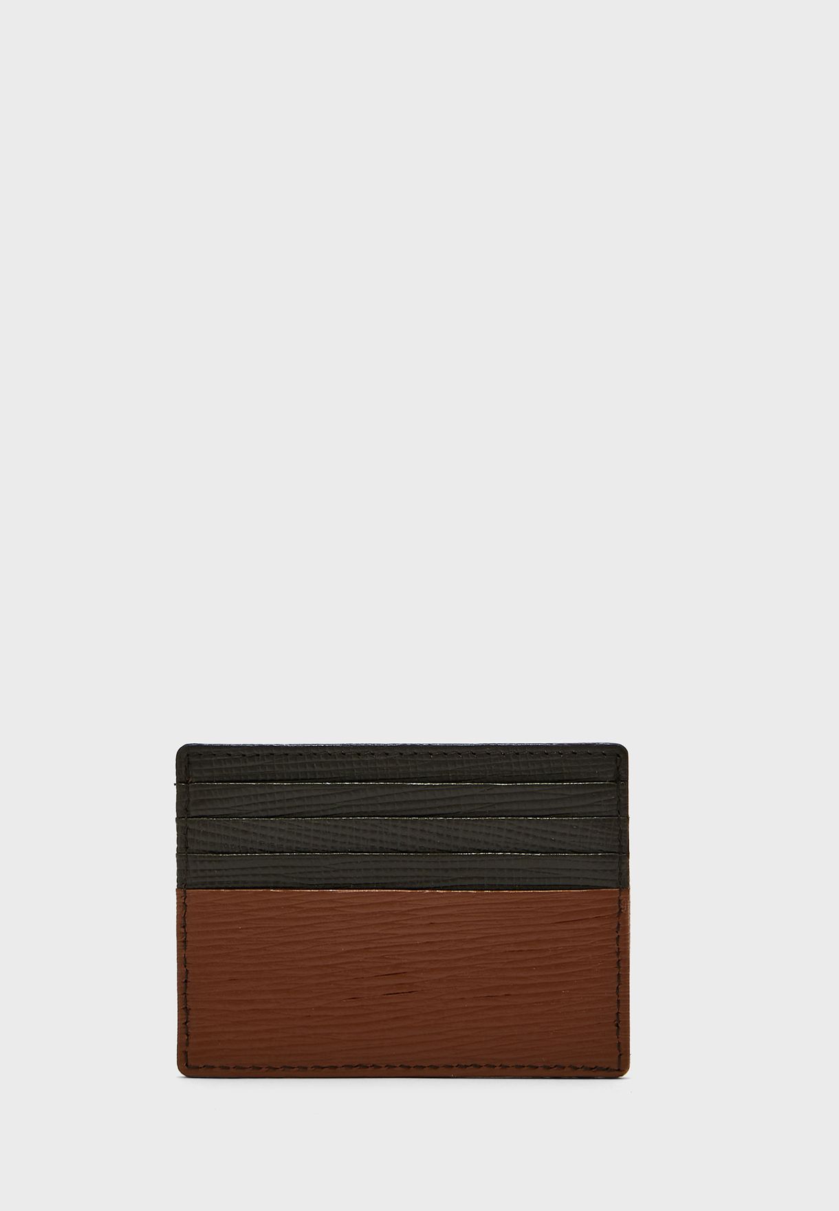 Color Block Card Holders