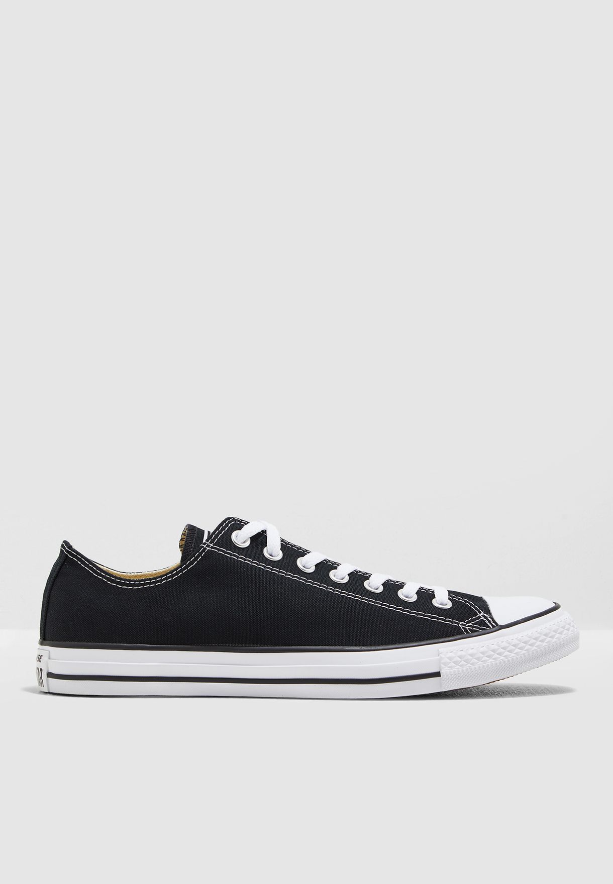 Buy Converse black Chuck Taylor All Star for Men in Dubai, Abu Dhabi