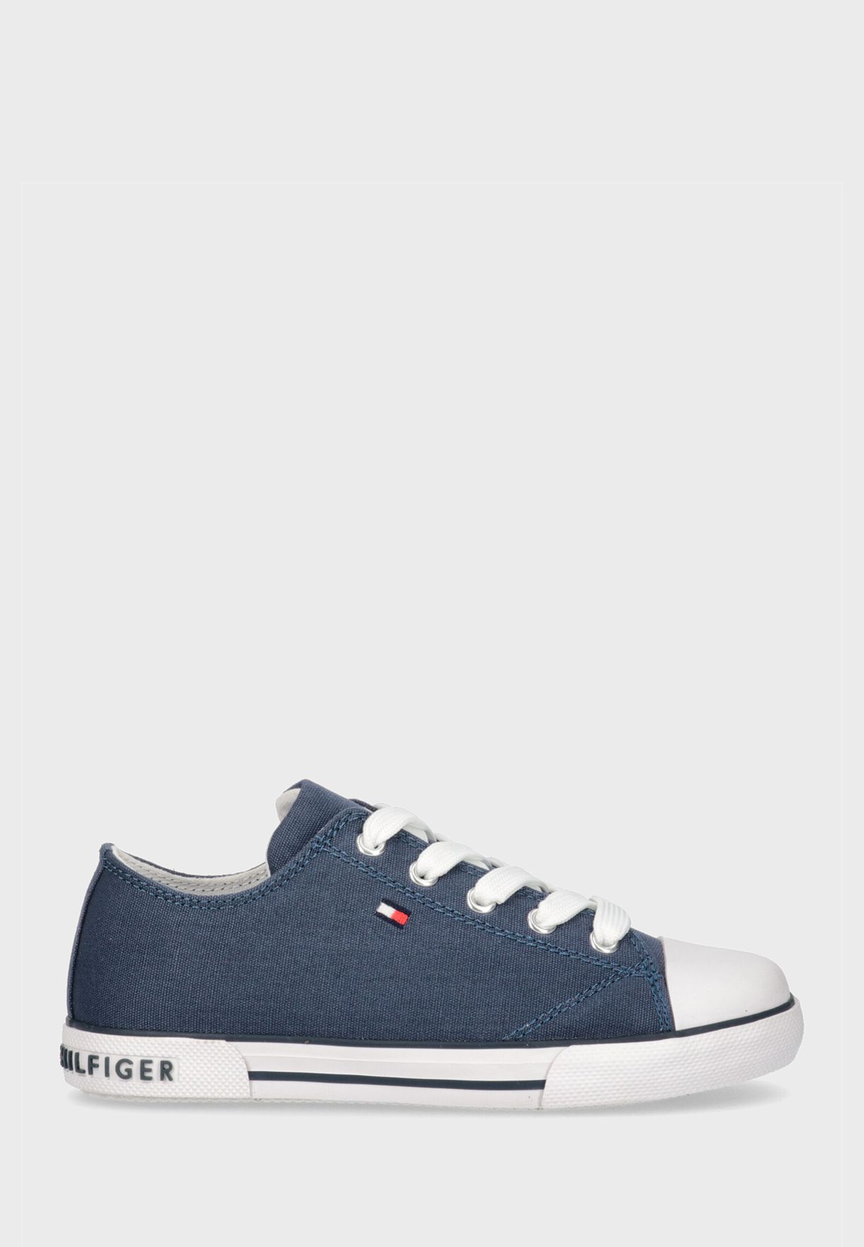 Kids Lace Up Sneakers